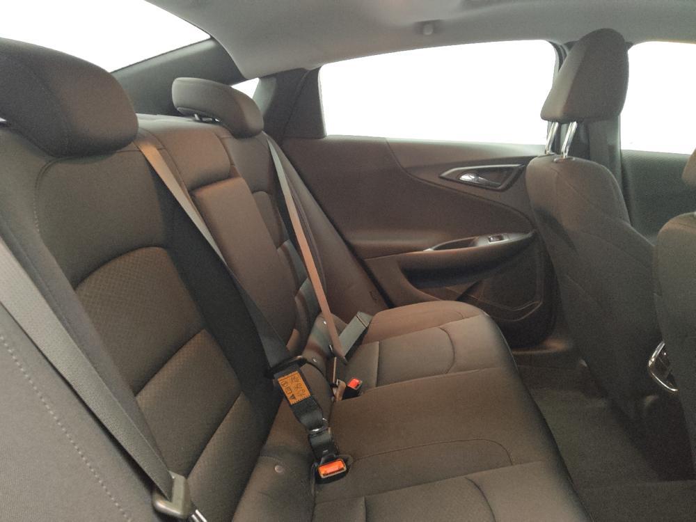 used 2023 Chevrolet Malibu car, priced at $21,295