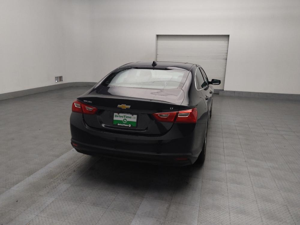 used 2023 Chevrolet Malibu car, priced at $21,295