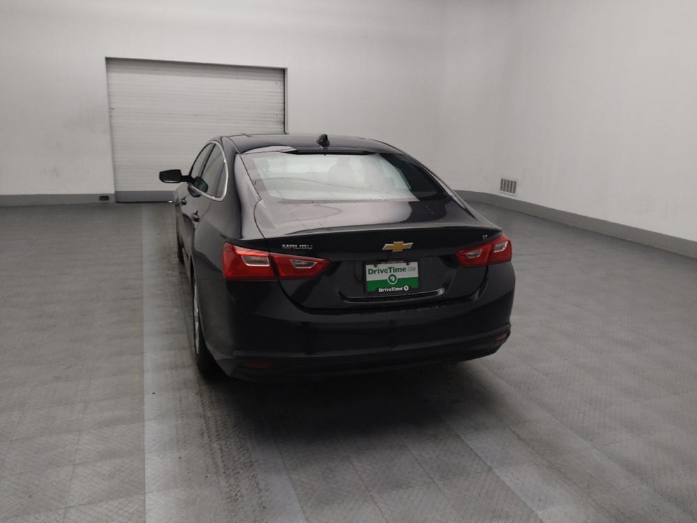 used 2023 Chevrolet Malibu car, priced at $21,295