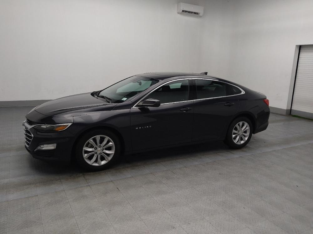 used 2023 Chevrolet Malibu car, priced at $21,295