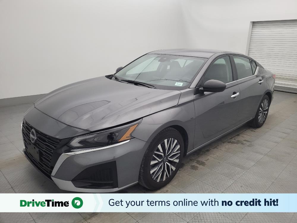used 2024 Nissan Altima car, priced at $20,395