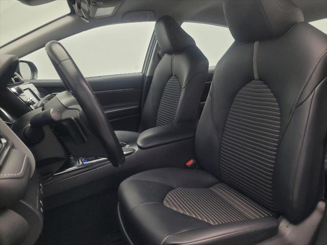 used 2019 Toyota Camry car, priced at $21,395