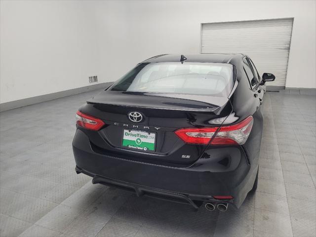 used 2019 Toyota Camry car, priced at $21,395