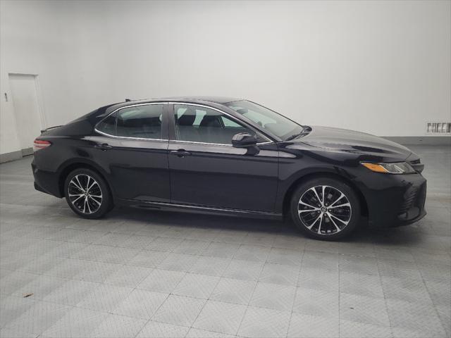 used 2019 Toyota Camry car, priced at $21,395