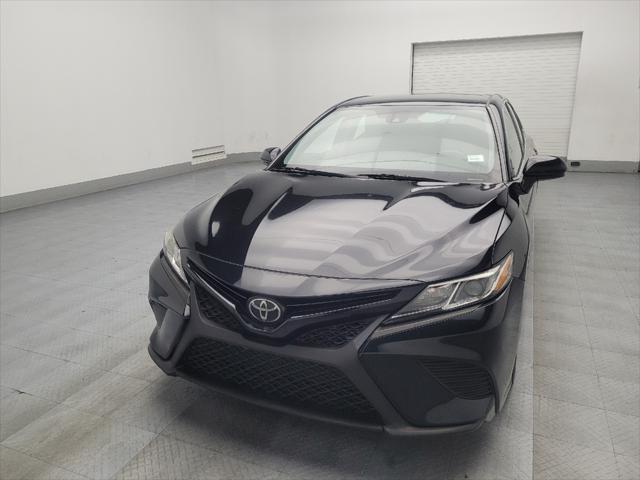 used 2019 Toyota Camry car, priced at $21,395