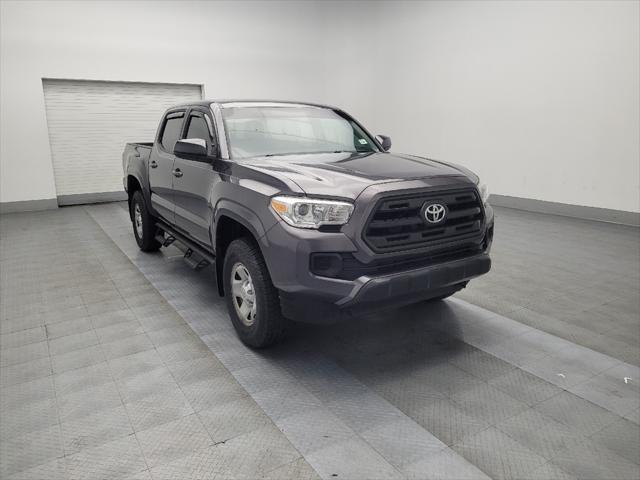 used 2017 Toyota Tacoma car, priced at $24,695