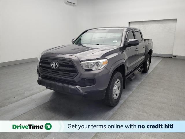 used 2017 Toyota Tacoma car, priced at $24,895