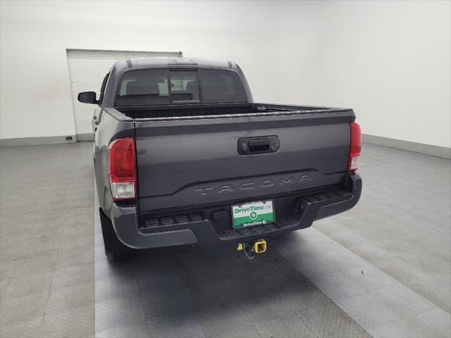 used 2017 Toyota Tacoma car, priced at $24,695