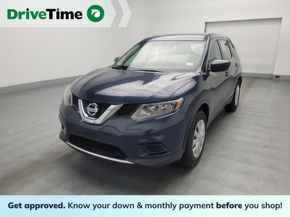 used 2016 Nissan Rogue car, priced at $15,895