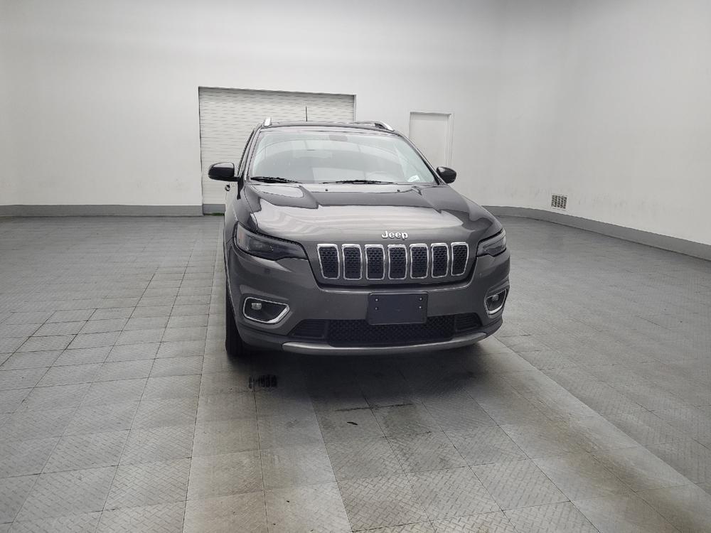 used 2020 Jeep Cherokee car, priced at $19,395