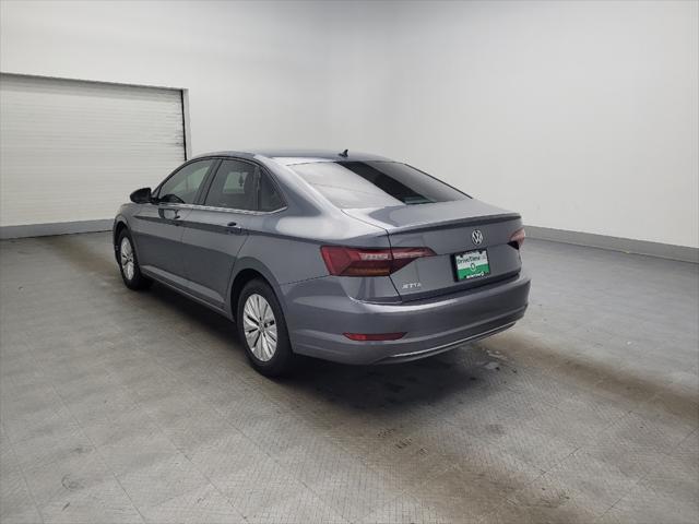 used 2019 Volkswagen Jetta car, priced at $16,495