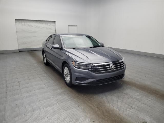 used 2019 Volkswagen Jetta car, priced at $16,495