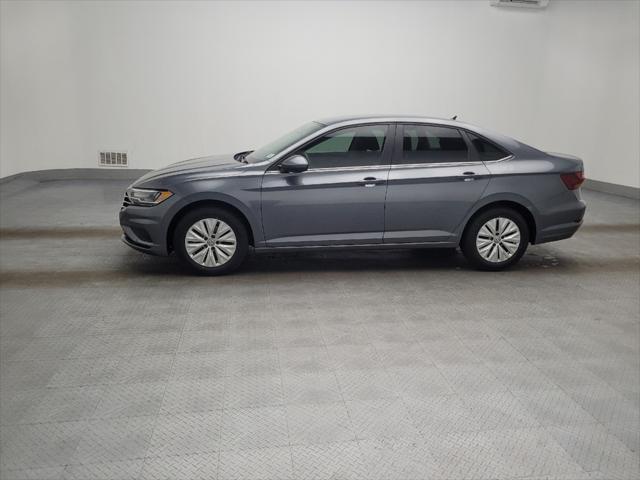 used 2019 Volkswagen Jetta car, priced at $16,495