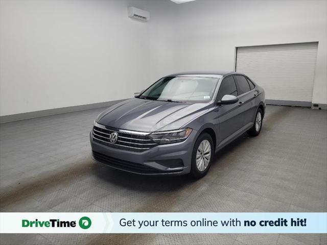 used 2019 Volkswagen Jetta car, priced at $16,495