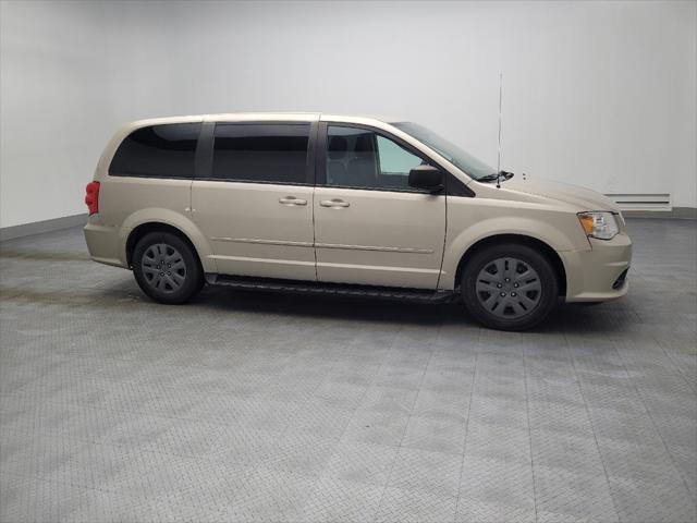 used 2016 Dodge Grand Caravan car, priced at $12,995