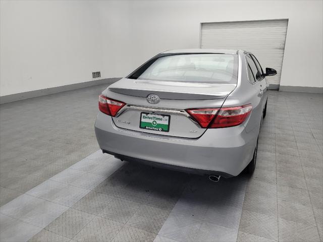 used 2017 Toyota Camry car, priced at $21,595