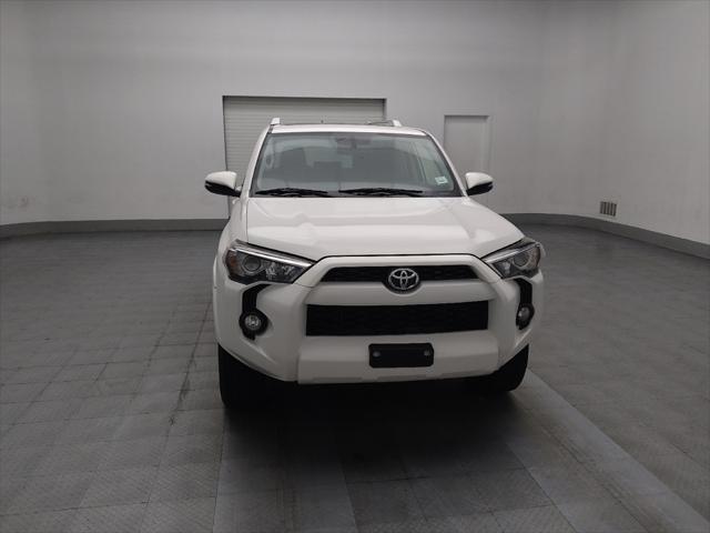 used 2018 Toyota 4Runner car, priced at $29,695