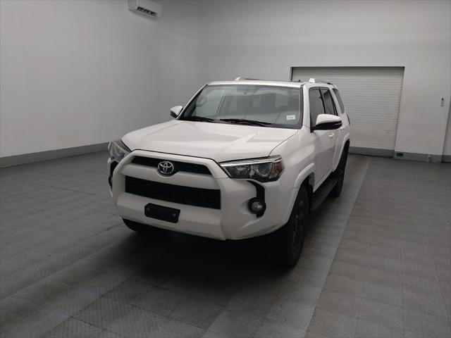 used 2018 Toyota 4Runner car, priced at $29,695