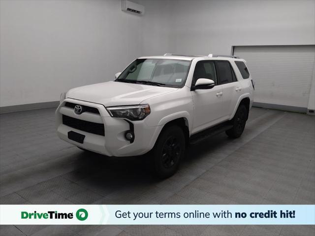 used 2018 Toyota 4Runner car, priced at $29,695