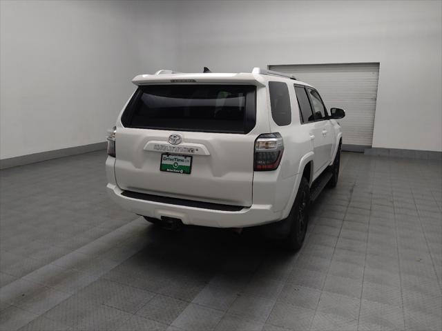 used 2018 Toyota 4Runner car, priced at $29,695