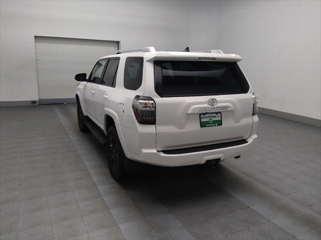 used 2018 Toyota 4Runner car, priced at $29,695