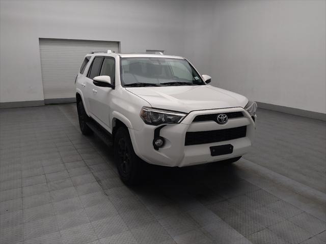 used 2018 Toyota 4Runner car, priced at $29,695