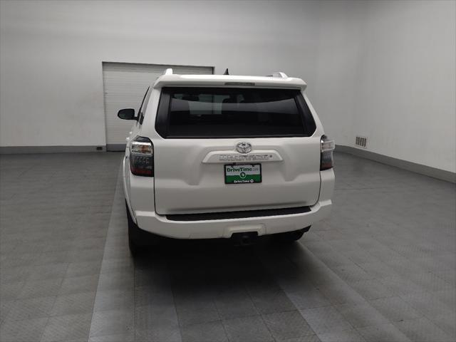 used 2018 Toyota 4Runner car, priced at $29,695