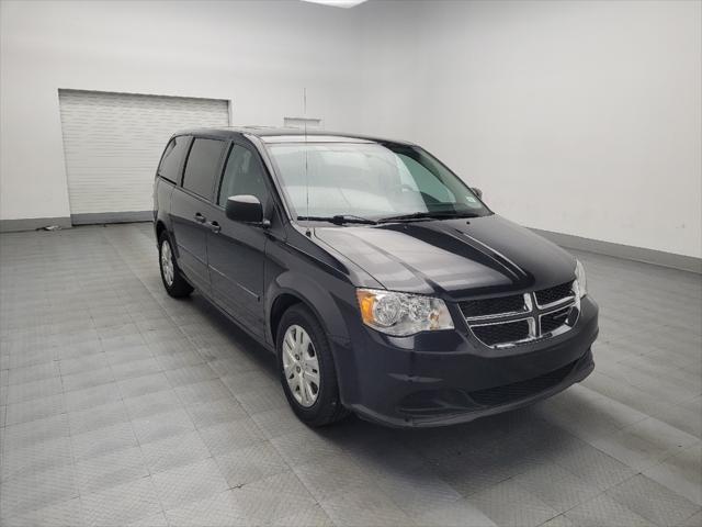 used 2016 Dodge Grand Caravan car, priced at $13,995