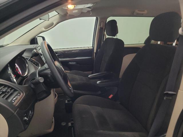 used 2016 Dodge Grand Caravan car, priced at $13,995