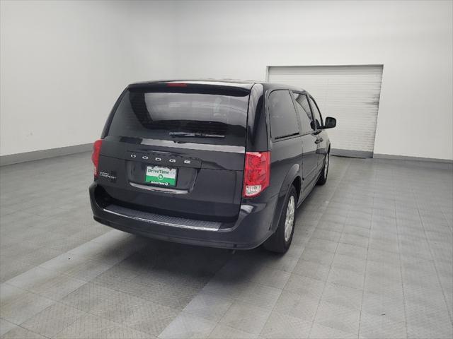 used 2016 Dodge Grand Caravan car, priced at $13,995