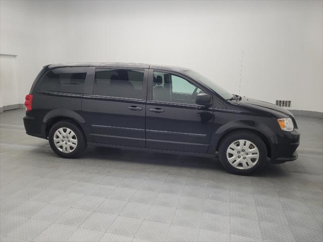 used 2016 Dodge Grand Caravan car, priced at $13,995