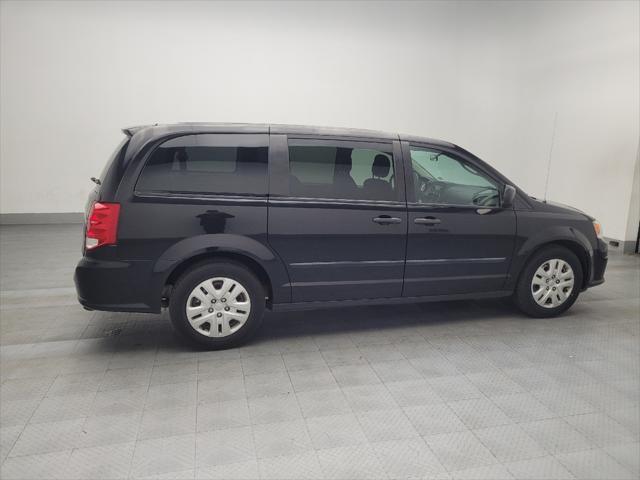 used 2016 Dodge Grand Caravan car, priced at $13,995