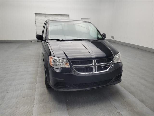 used 2016 Dodge Grand Caravan car, priced at $13,995