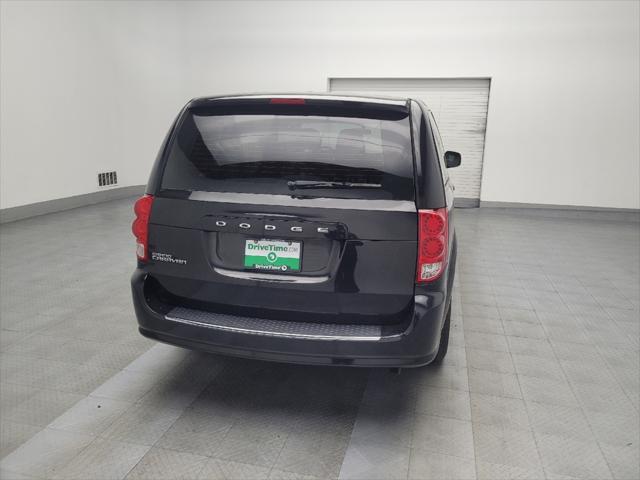 used 2016 Dodge Grand Caravan car, priced at $13,995