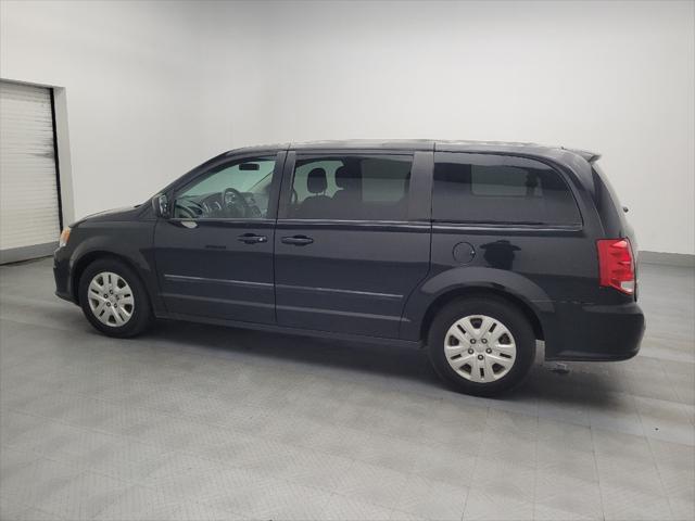 used 2016 Dodge Grand Caravan car, priced at $13,995