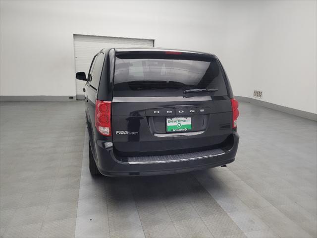 used 2016 Dodge Grand Caravan car, priced at $13,995