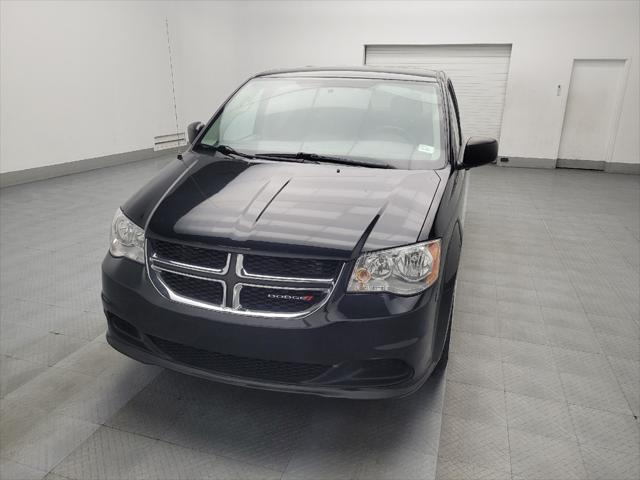 used 2016 Dodge Grand Caravan car, priced at $13,995