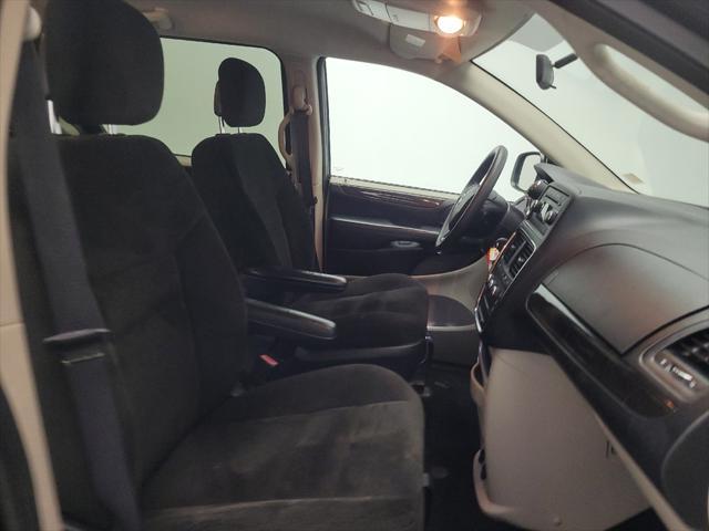 used 2016 Dodge Grand Caravan car, priced at $13,995
