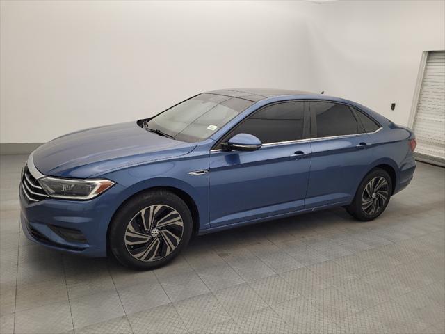 used 2019 Volkswagen Jetta car, priced at $19,695