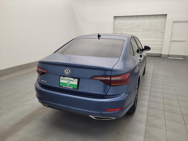 used 2019 Volkswagen Jetta car, priced at $19,695