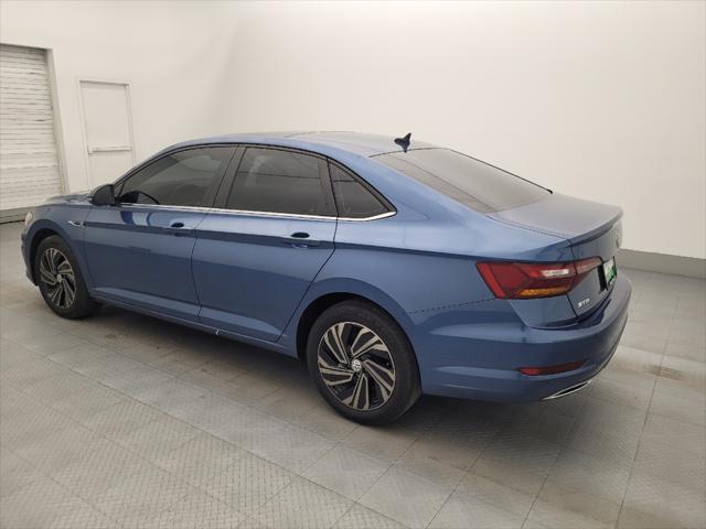 used 2019 Volkswagen Jetta car, priced at $19,695