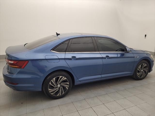 used 2019 Volkswagen Jetta car, priced at $19,695
