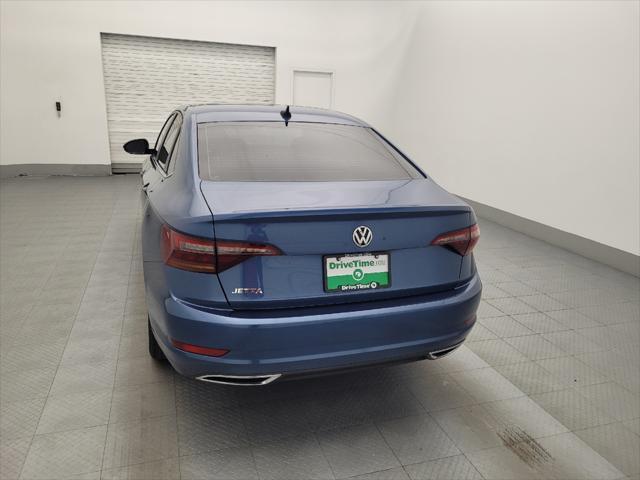 used 2019 Volkswagen Jetta car, priced at $19,695
