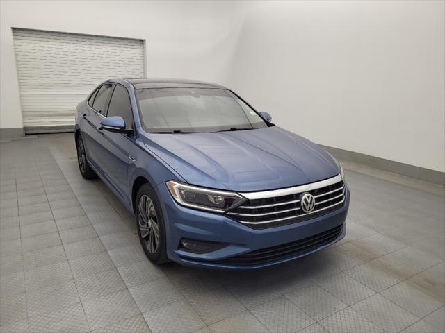 used 2019 Volkswagen Jetta car, priced at $19,695