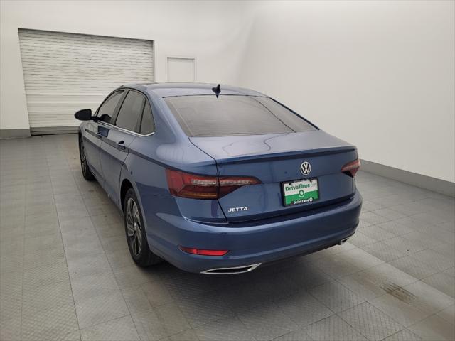 used 2019 Volkswagen Jetta car, priced at $19,695
