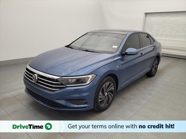 used 2019 Volkswagen Jetta car, priced at $19,695