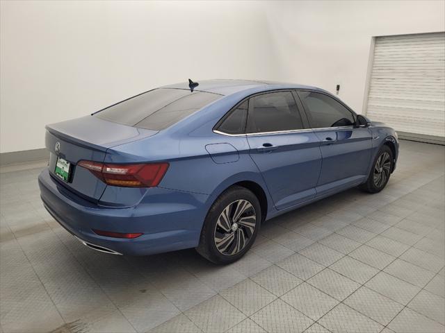 used 2019 Volkswagen Jetta car, priced at $19,695