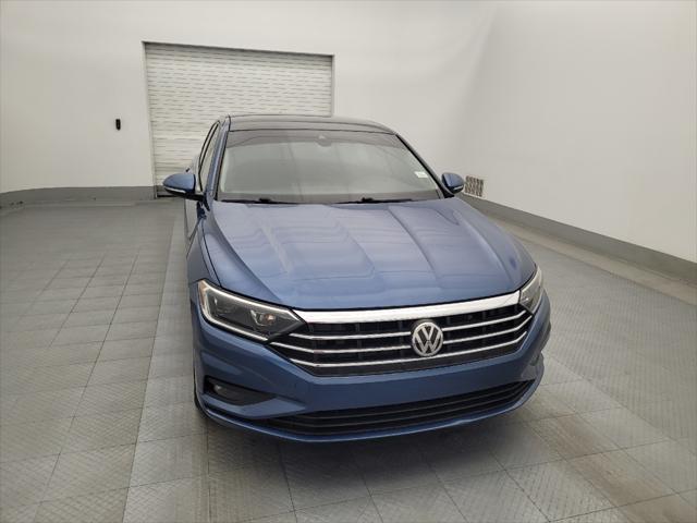 used 2019 Volkswagen Jetta car, priced at $19,695