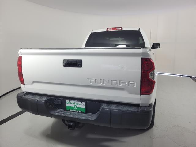 used 2018 Toyota Tundra car, priced at $21,395