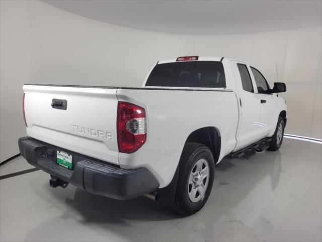 used 2018 Toyota Tundra car, priced at $21,395